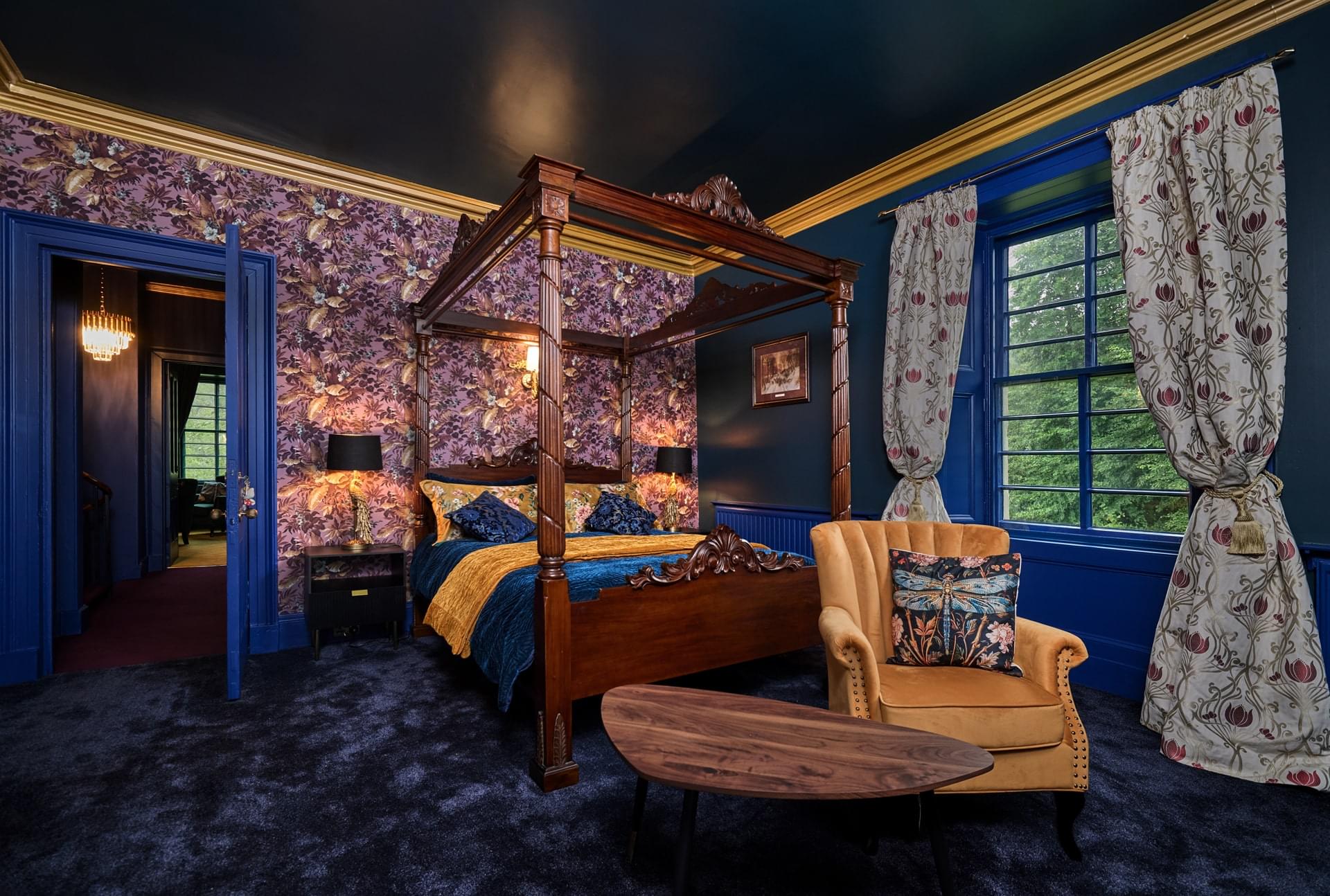 old manse of craggan booking rooms